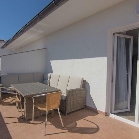 Apartmani Bistricic Krk Esterno foto