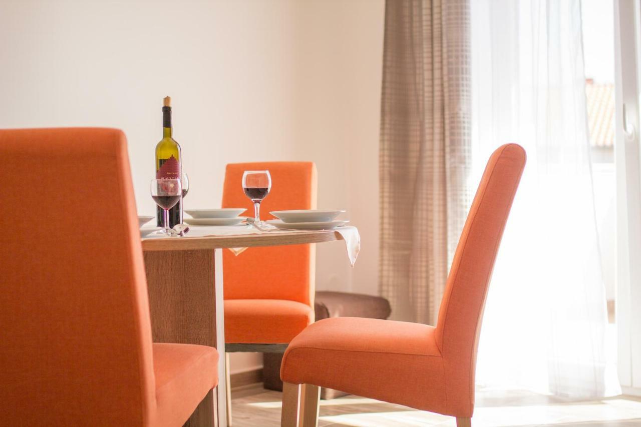 Apartmani Bistricic Krk Esterno foto