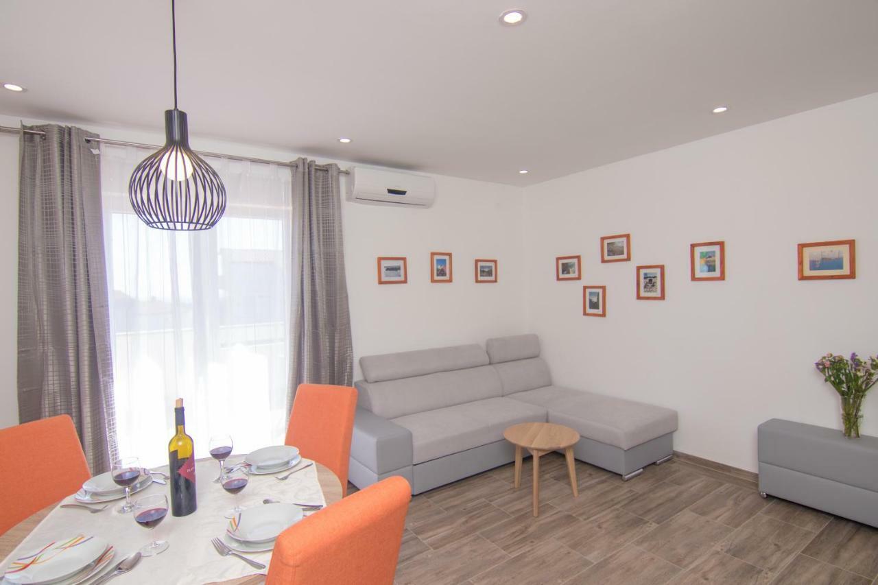 Apartmani Bistricic Krk Esterno foto