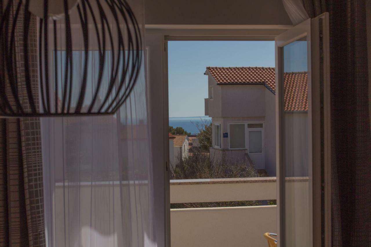 Apartmani Bistricic Krk Esterno foto