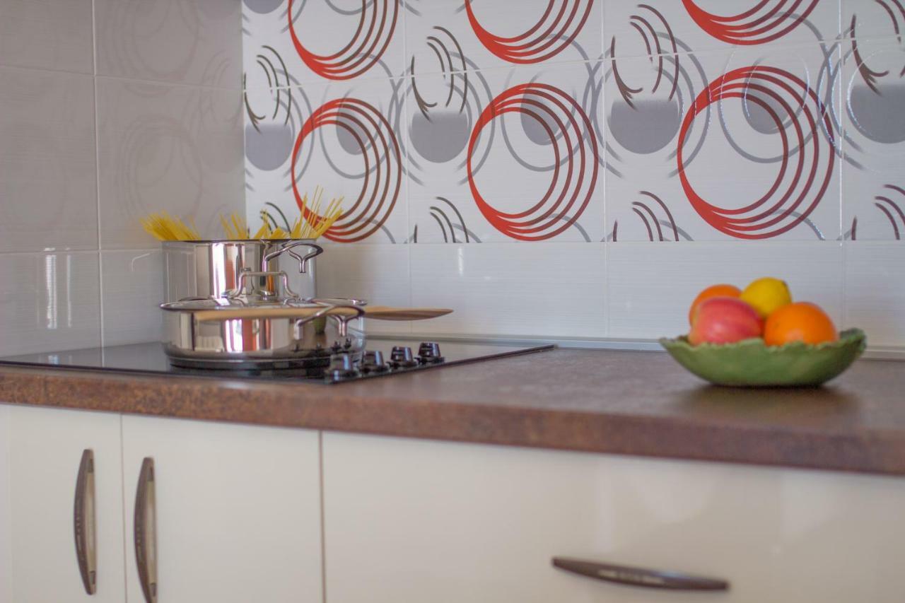 Apartmani Bistricic Krk Esterno foto