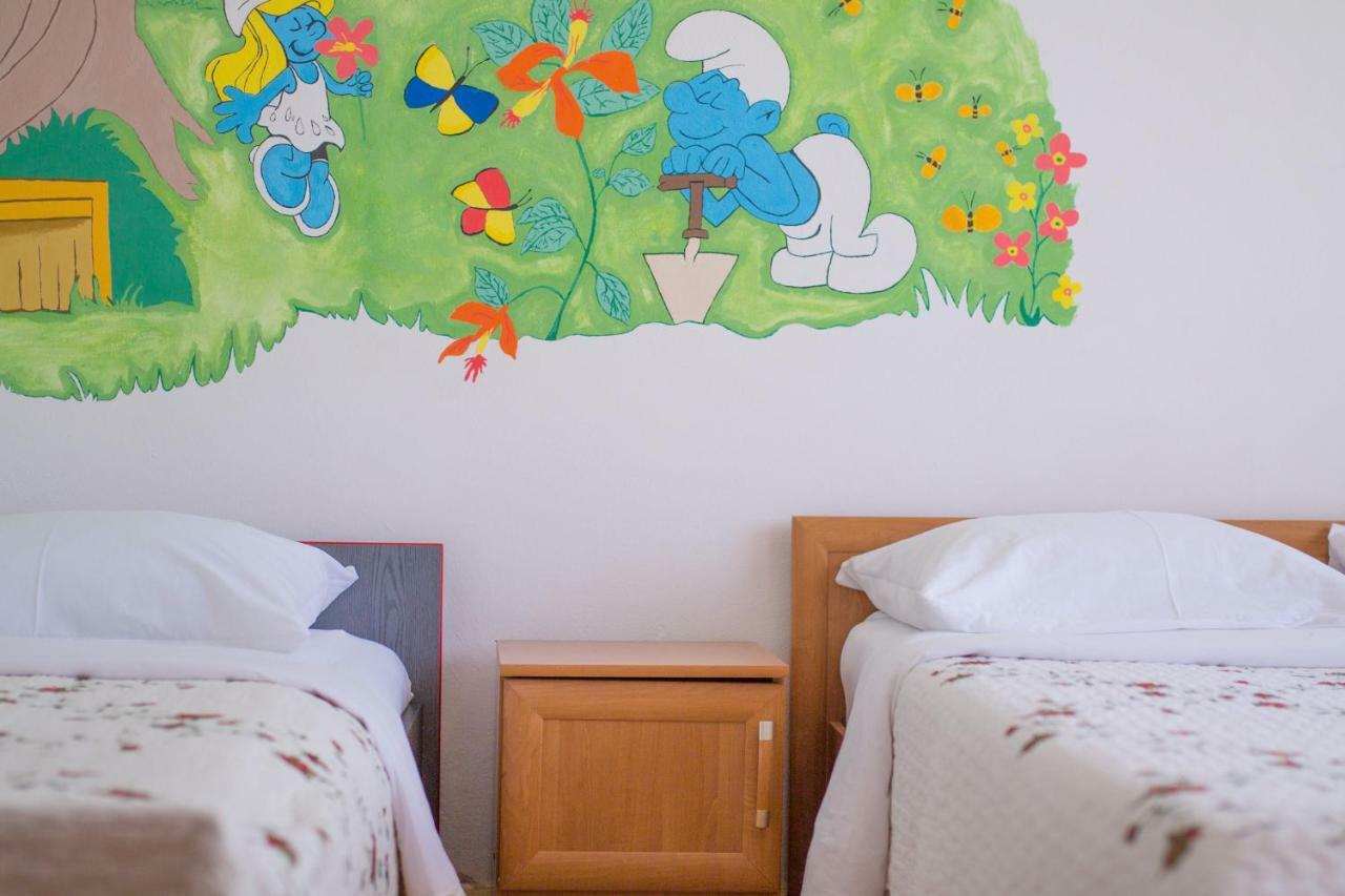 Apartmani Bistricic Krk Esterno foto
