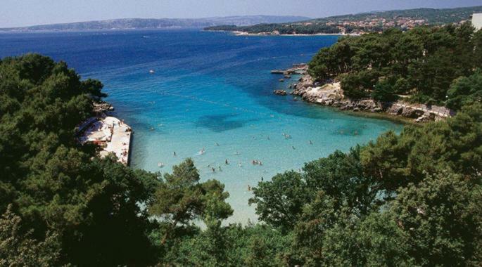 Apartmani Bistricic Krk Esterno foto