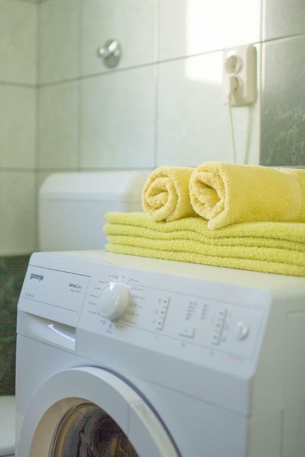 Apartmani Bistricic Krk Esterno foto