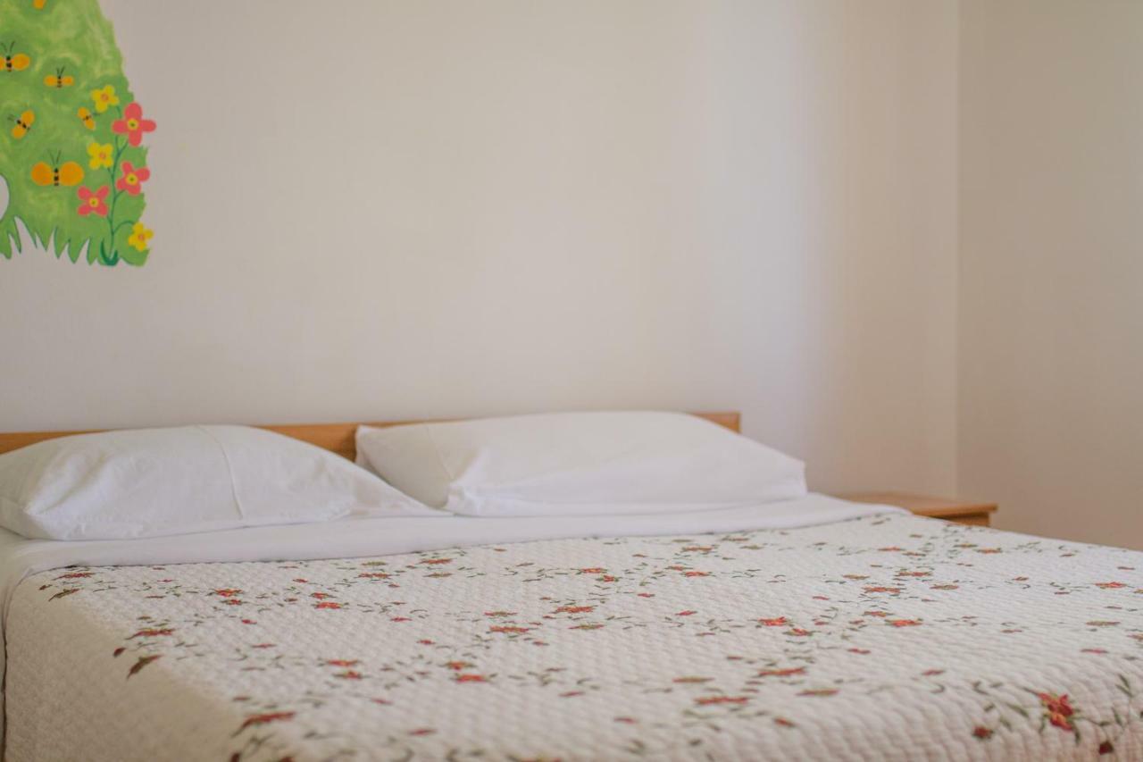 Apartmani Bistricic Krk Esterno foto