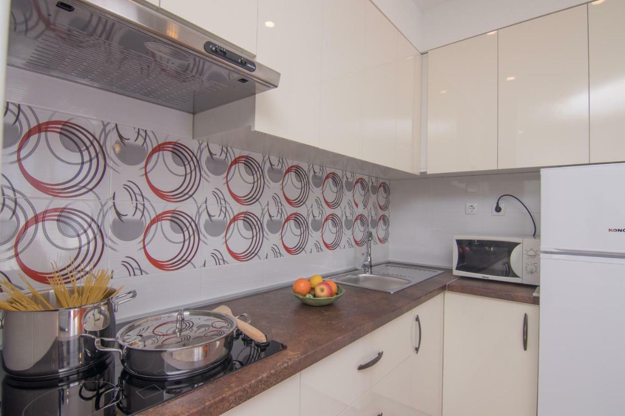 Apartmani Bistricic Krk Esterno foto