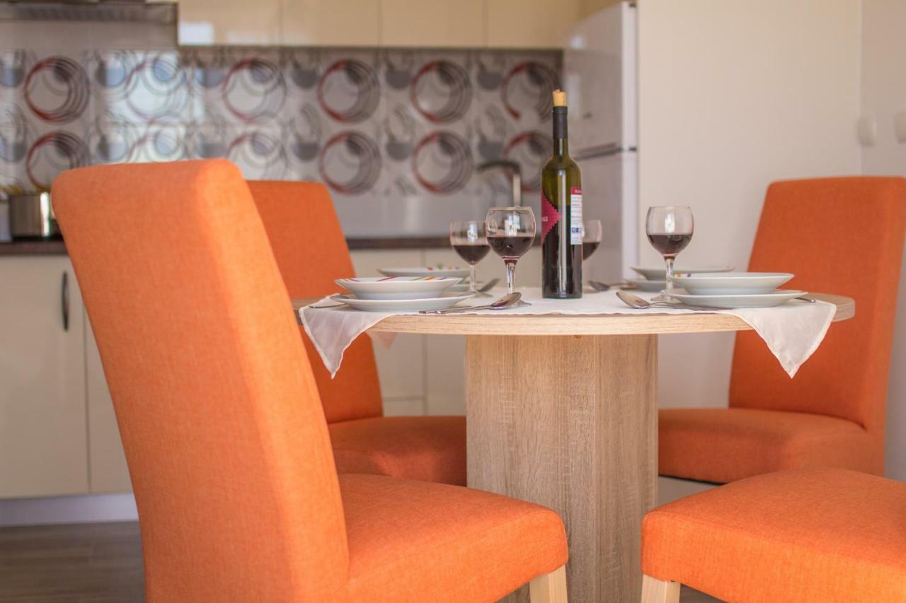 Apartmani Bistricic Krk Esterno foto